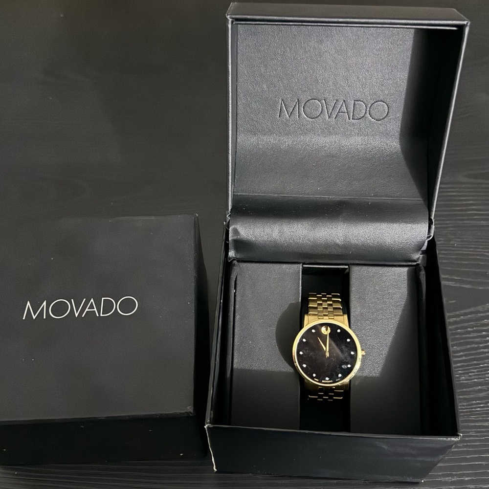 Movado Museum Classic men’s watch